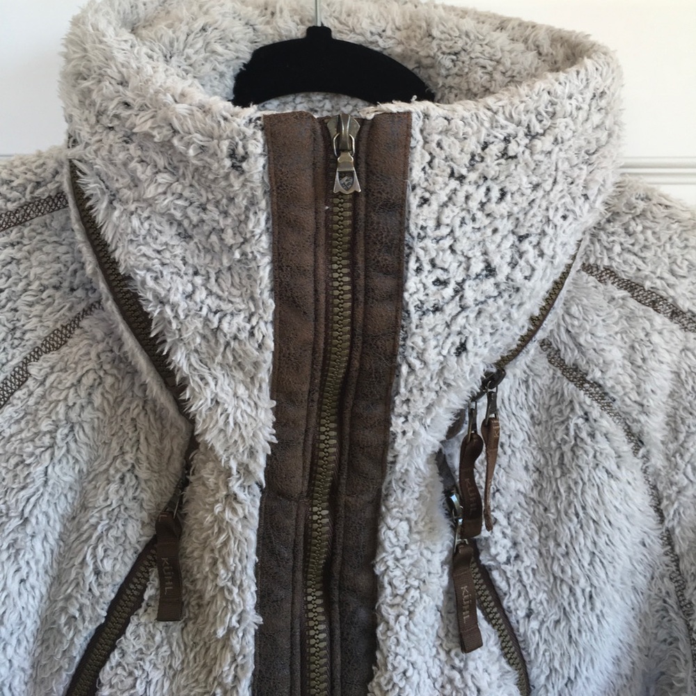 *KUHL* Flight Jacket